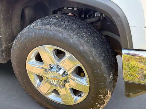 Used 2022 Chevrolet Silverado 3500 LTZ w/ LTZ Plus Package AWD/4WD image 5