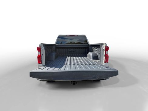 New 2026 Chevrolet Silverado 1500 Custom Trail Boss image 17