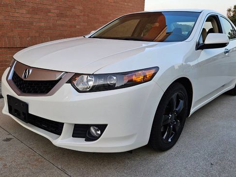 Used 2010 Acura TSX Sedan image 1