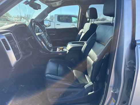 Used 2018 GMC Sierra 1500 SLT w/ Texas SLT Premium Package image 3