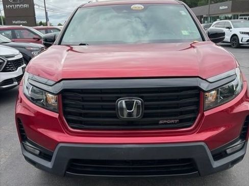 Used 2021 Honda Ridgeline Sport image 5