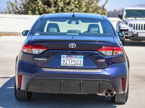 Used 2026 Toyota Corolla XSE FWD image 6
