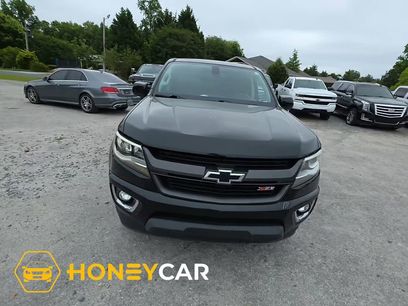 Used 2019 Chevrolet Colorado Z71