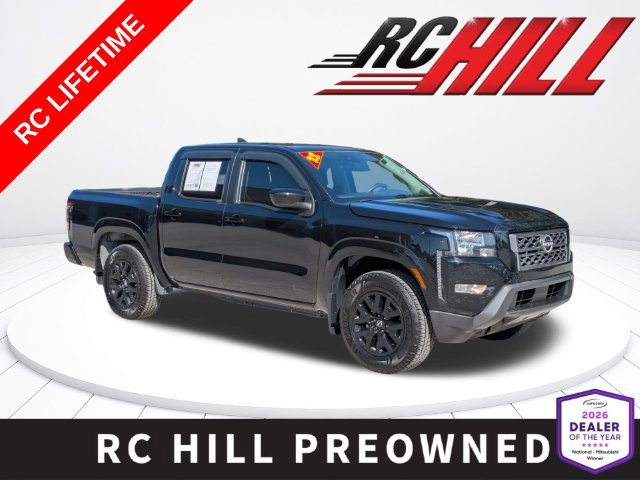 Used 2022 Nissan Frontier SV RWD image 1