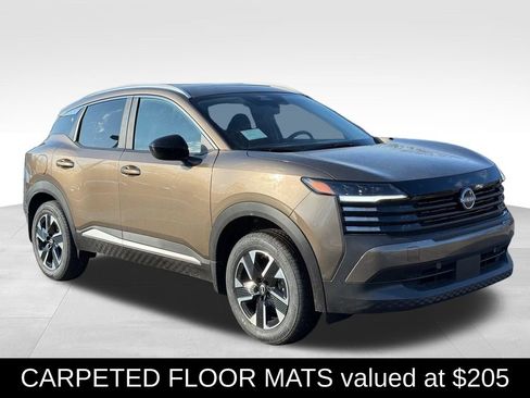 New 2026 Nissan Kicks SV w/ SV Premium Package image 9