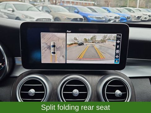 Used 2021 Mercedes-Benz C 300 C 300 w/ Premium Package image 19