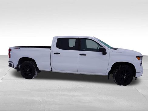 Certified 2023 Chevrolet Silverado 1500 Custom image 4
