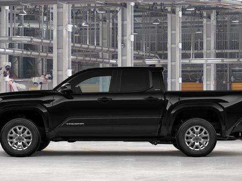 New 2026 Toyota Tacoma SR5 AWD/4WD image 92