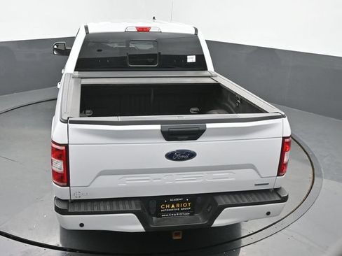 Used 2020 Ford F150 XLT w/ Equipment Group 302A Luxury AWD/4WD image 40