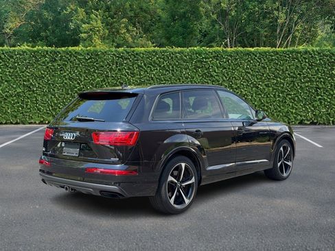 Used 2019 Audi Q7 3.0T Premium Plus AWD/4WD image 3