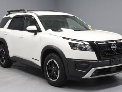 Used 2025 Nissan Pathfinder Rock Creek