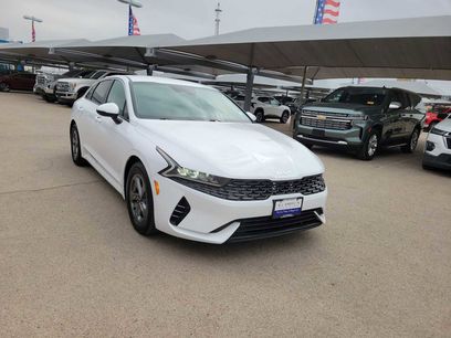 Used 2022 Kia K5 LXS