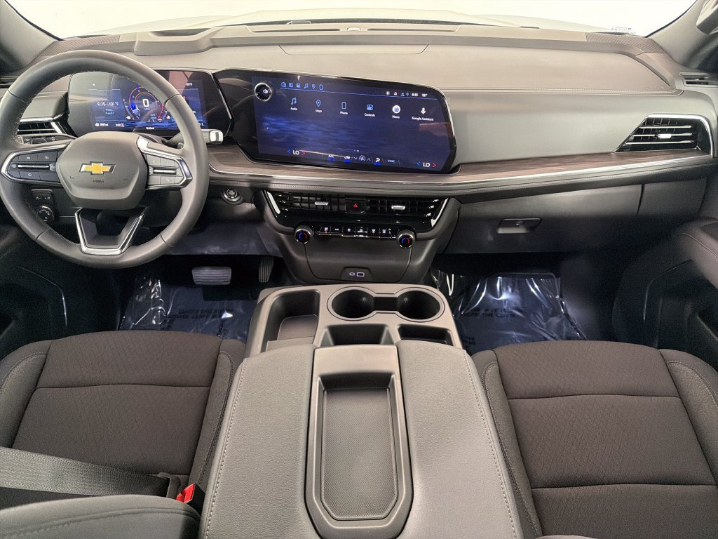 Used 2026 Chevrolet Tahoe LS AWD/4WD image 25