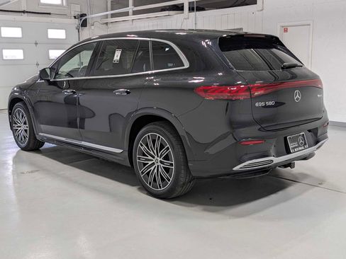 Certified 2023 Mercedes-Benz EQS 580 4MATIC SUV image 10