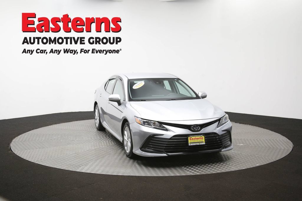 Used 2021 Toyota Camry LE FWD image 44