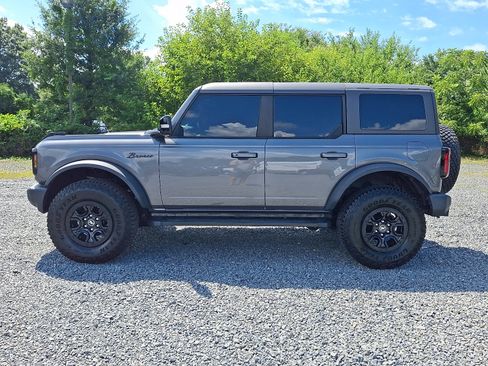 Used 2021 Ford Bronco Wildtrak AWD/4WD image 4