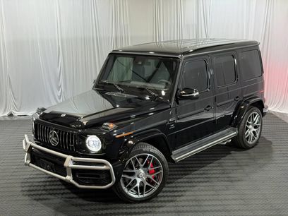 Used 2023 Mercedes-Benz G 63 AMG 4MATIC