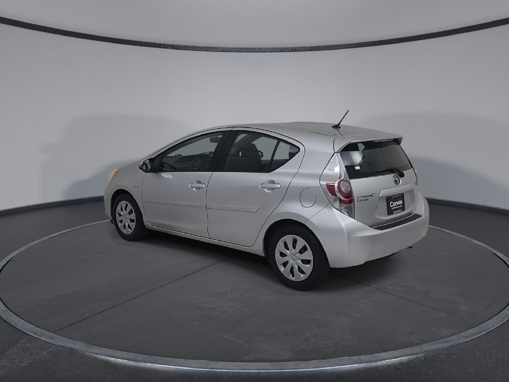 Used 2013 Toyota Prius C Two FWD image 12