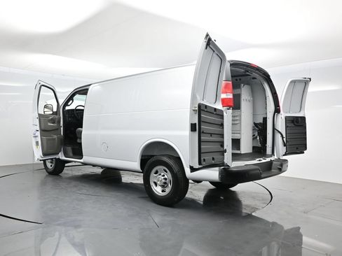 New 2026 Chevrolet Express 2500 w/ Driver Convenience Package RWD image 53
