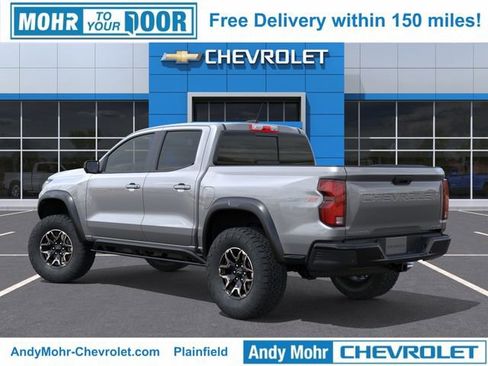 New 2026 Chevrolet Colorado ZR2 w/ Technology Package AWD/4WD image 4