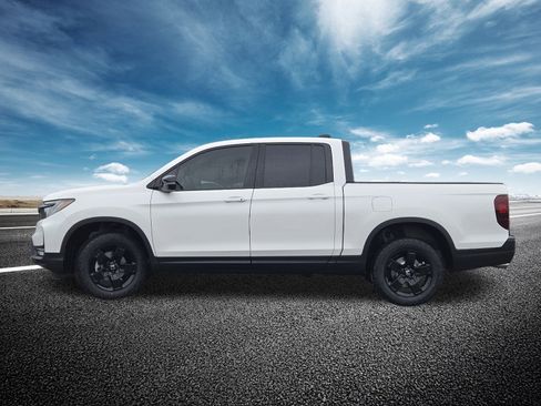 New 2026 Honda Ridgeline Black Edition image 17