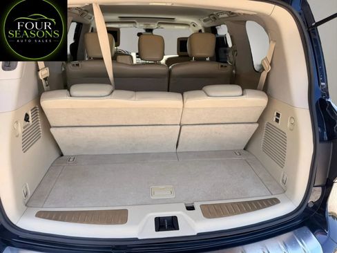 Used 2015 INFINITI QX80 2WD w/ 22" Wheel Package image 8