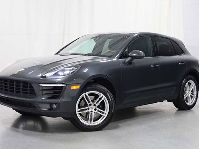 Used 2018 Porsche Macan