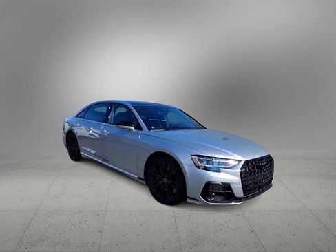 New 2025 Audi S8 image 2