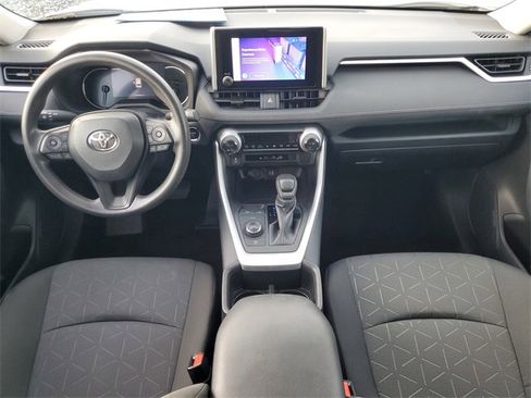 Used 2024 Toyota RAV4 XLE image 14