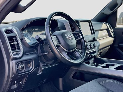 Used 2021 RAM 1500 Lone Star RWD image 9
