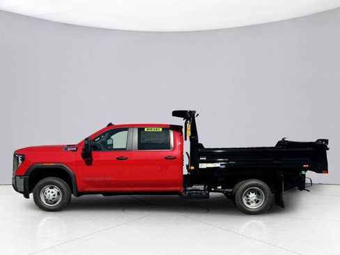 New 2025 GMC Sierra 3500 Pro w/ Convenience Package image 1