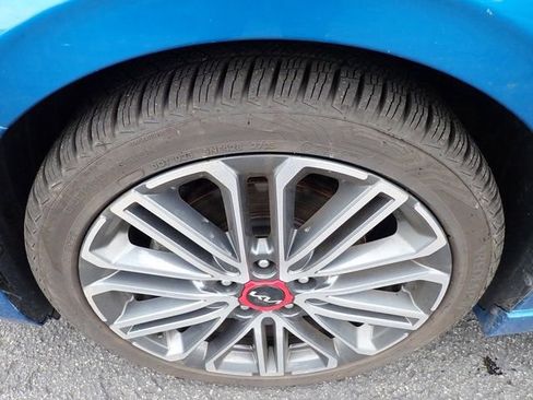 Used 2023 Kia Forte GT w/ GT2 Package FWD image 10