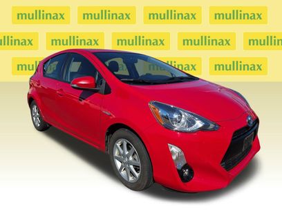 Used 2015 Toyota Prius C Four