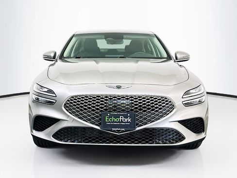Used 2025 Genesis G70 2.5T AWD/4WD image 2