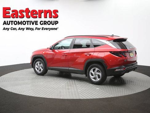 Used 2022 Hyundai Tucson SEL w/ Cargo Package AWD/4WD image 62