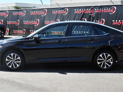 Used 2024 Volkswagen Jetta S FWD image 4