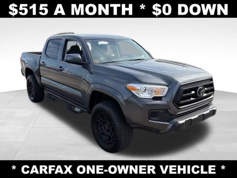 Used 2023 Toyota Tacoma SR AWD/4WD image 8