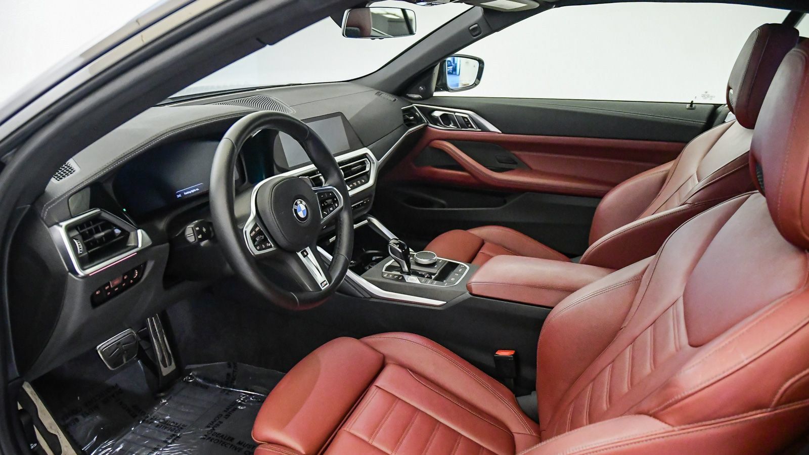 Certified 2023 BMW 430i Convertible w/ M Sport Package RWD image 17