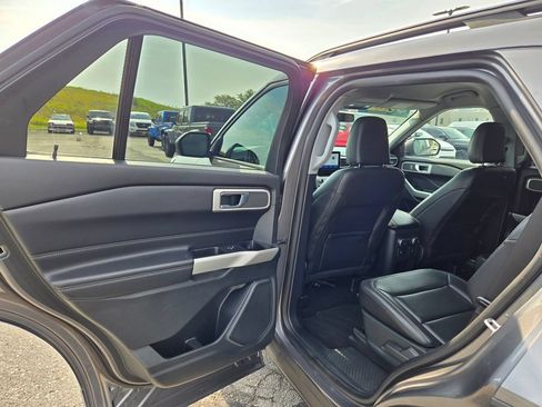 Used 2021 Ford Explorer XLT w/ Equipment Group 202A AWD/4WD image 24