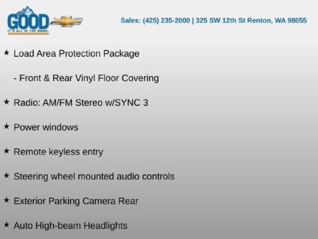 Used 2023 Ford Transit 250 148 High Roof w/ Load Area Protection Package RWD image 5