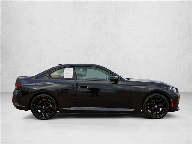 Certified 2026 BMW 230i xDrive Coupe w/ M Sport Package AWD/4WD image 4