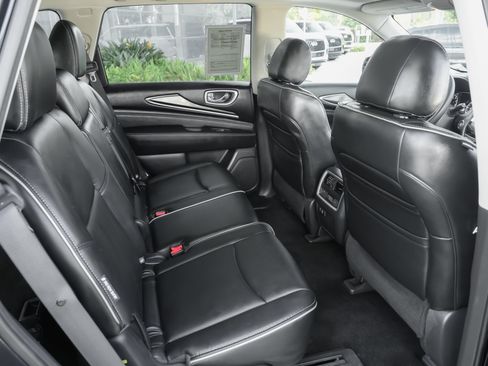 Certified 2020 INFINITI QX60 Luxe FWD image 31