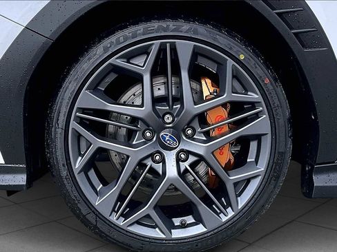 New 2026 Subaru WRX tS image 13