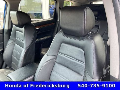 Used 2022 Honda CR-V EX-L image 34