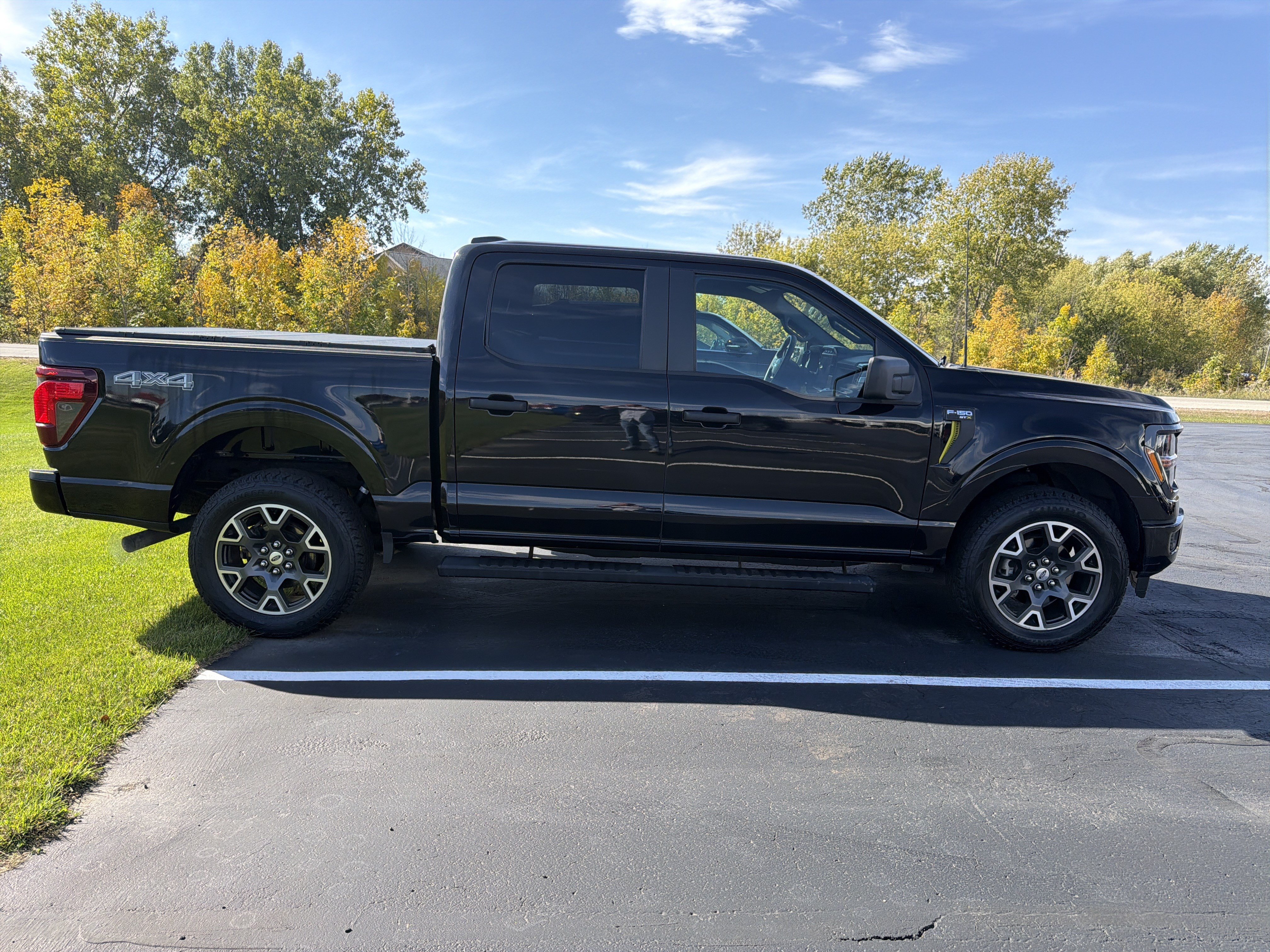 Used 2024 Ford F150 STX AWD/4WD image 6