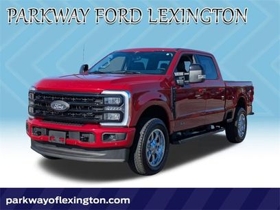 Used 2023 Ford F350 Lariat w/ Black Appearance Package