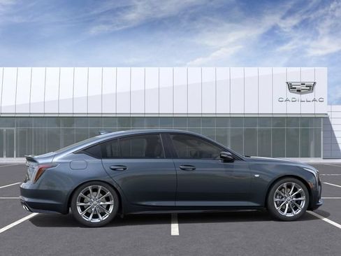 New 2026 Cadillac CT5 Sport RWD image 5