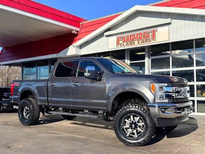 Used 2019 Ford F250 Lariat w/ Lariat Ultimate Package