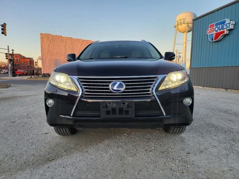 Used 2013 Lexus RX 450h AWD w/ Navigation Pkg image 17