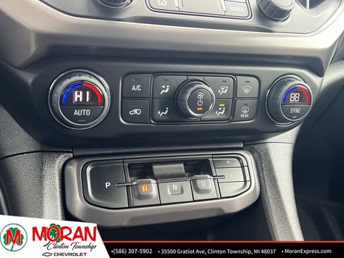 Certified 2023 GMC Acadia AT4 w/ Trailering Package AWD/4WD image 25